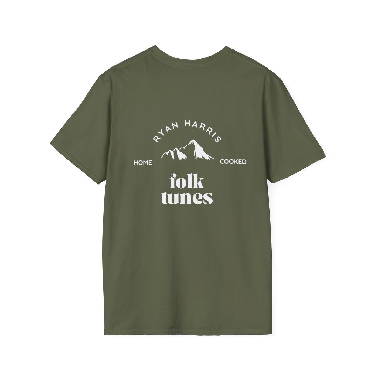 'Home Cooked' Ryan Harris Tee